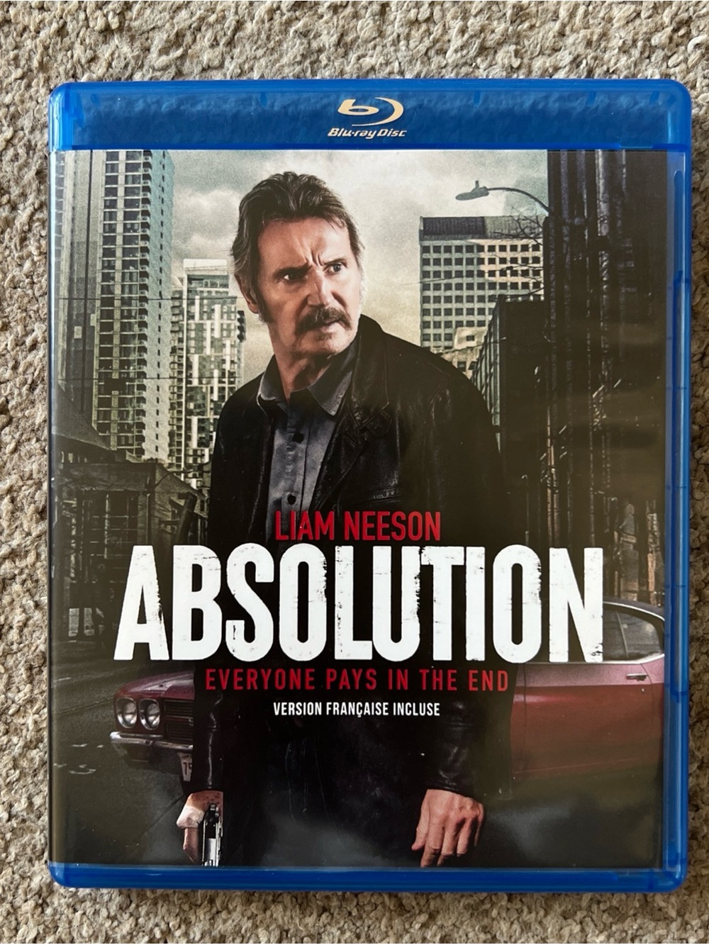 Absolution (Blu-ray) - Liam Neeson